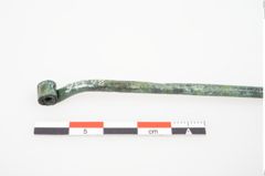 Foto von Bronzerollenkopfnadel (NHMW-PRAE-026336)
